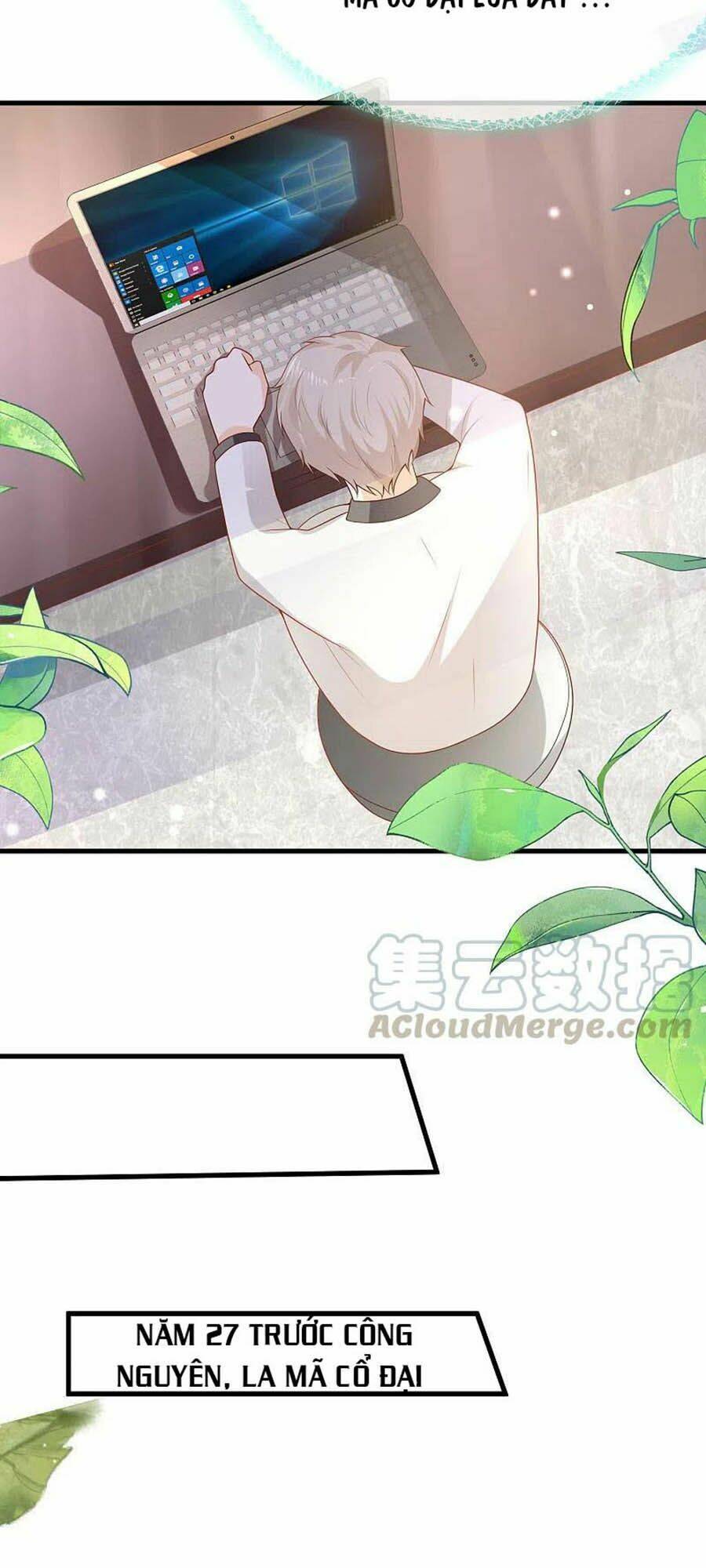 Sủng Hậu Của Vương: Chapter 134