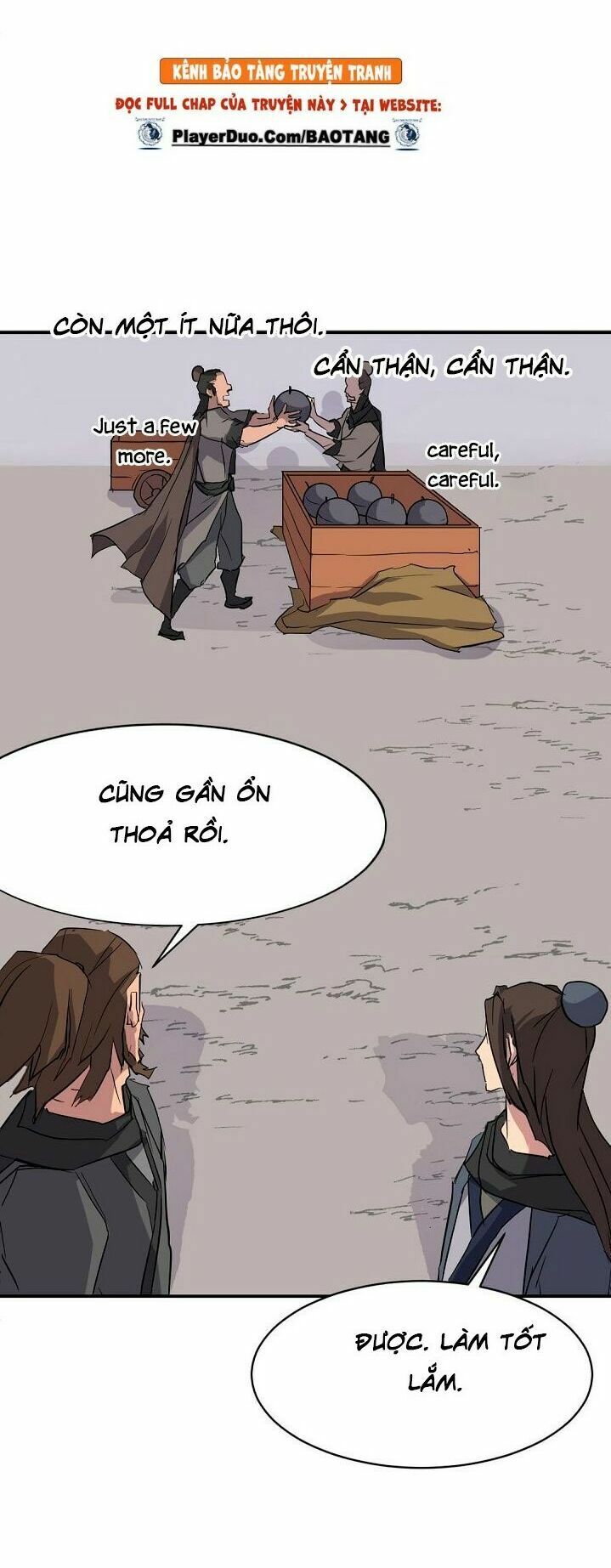 Trọng Sinh, Bất Khả Chiến Bại: Chapter 46