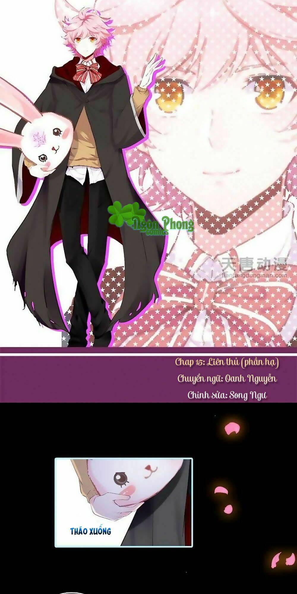 Từ Hôm Nay Nhận Chức Thiếu Nữ Ma Pháp: Chapter 15