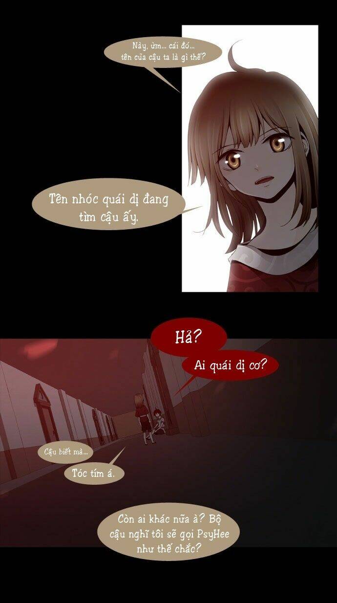 Một Không Gian Thời Gian Khác: Chapter 28