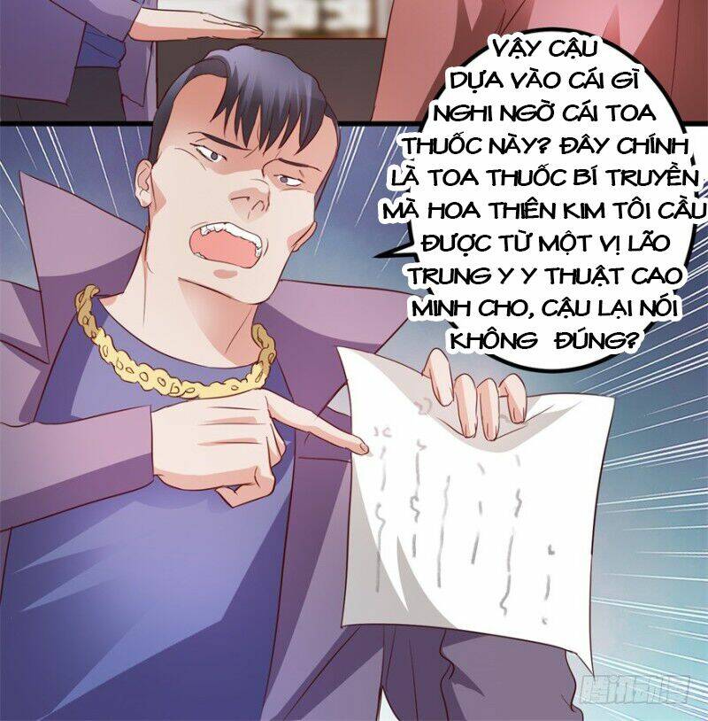 Thấu Thị Tiên Y: Chapter 39