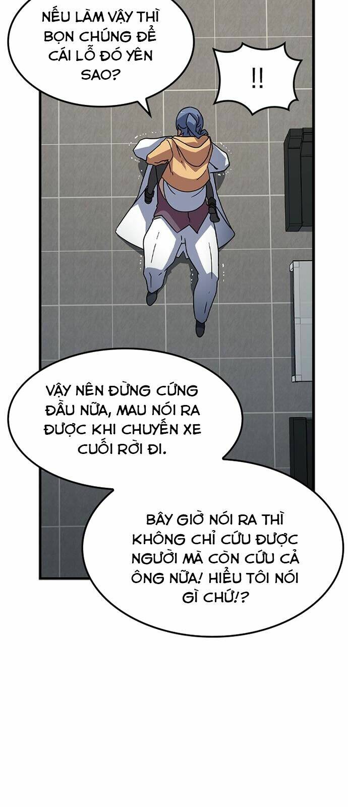 Điểm Chết: Chapter 26