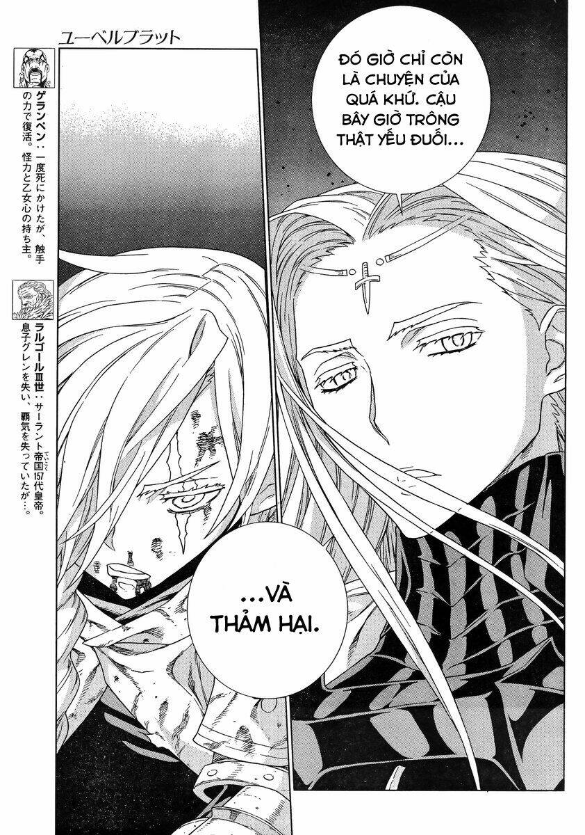 Ubel Blatt: Chapter 142.5