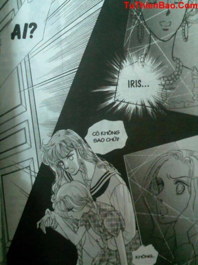 Tạm Biệt Iris: Chapter 3