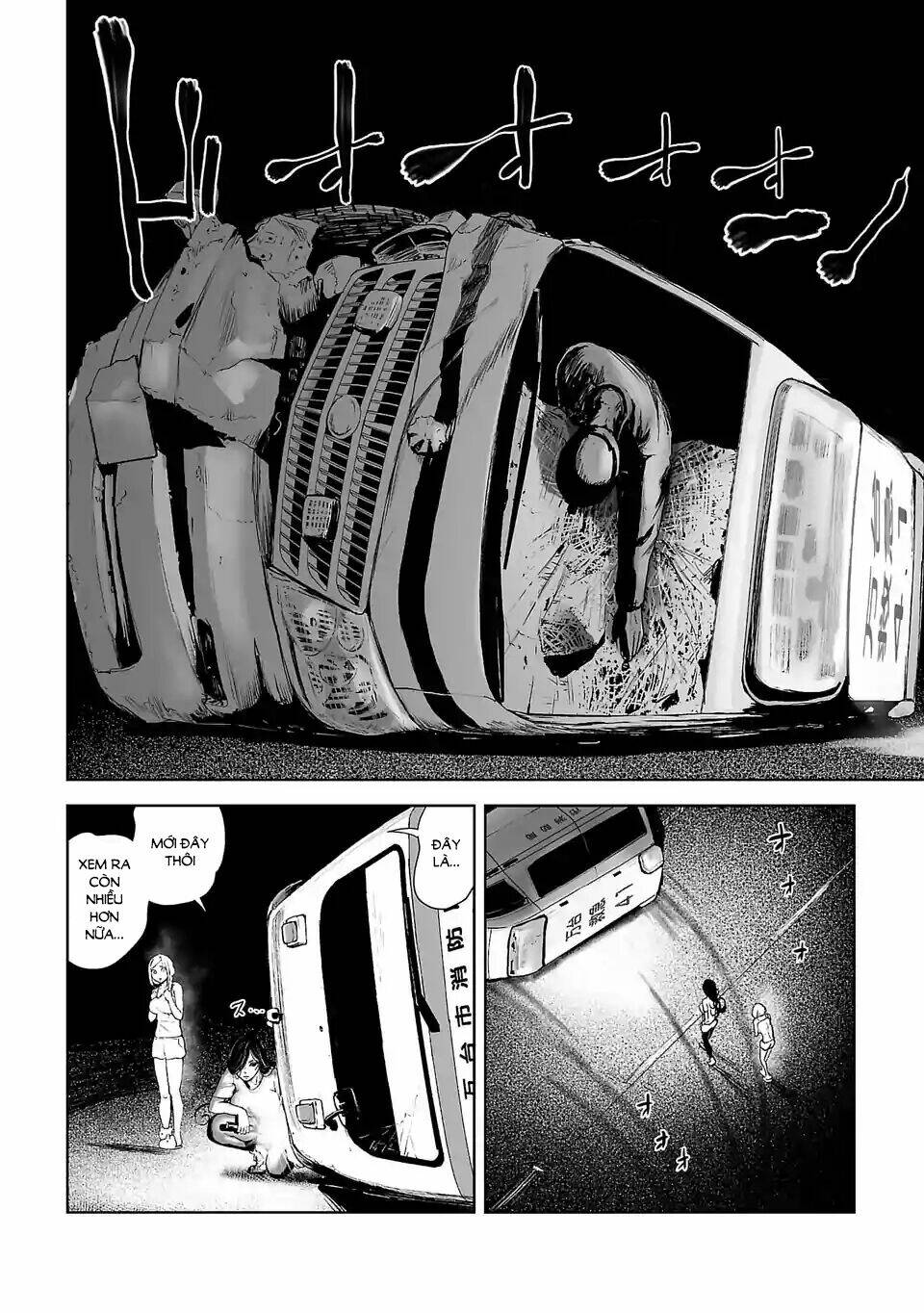 Vs Evil: Chapter 3