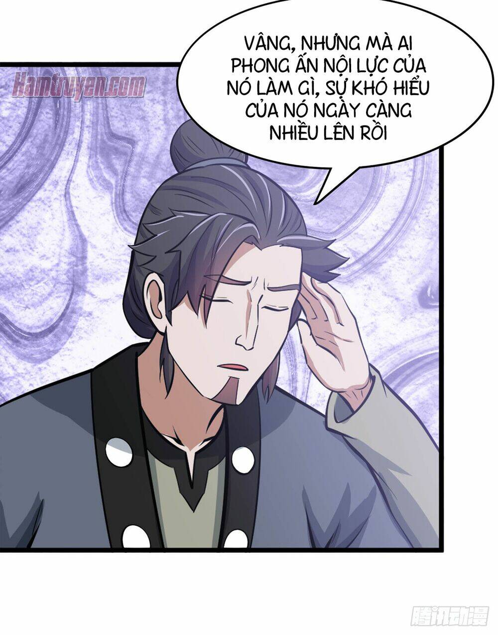 Hiệp Hành Cửu Thiên: Chapter 93