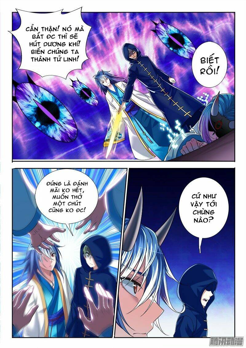 La Sát Đại Nhân Hãy Dừng Chân: Chapter 131