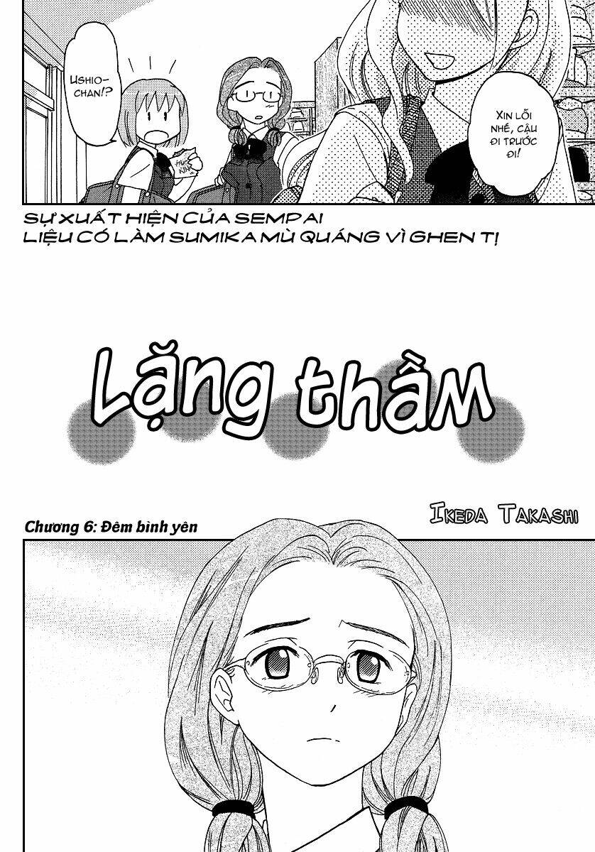 Sasameki Koto: Chapter 6
