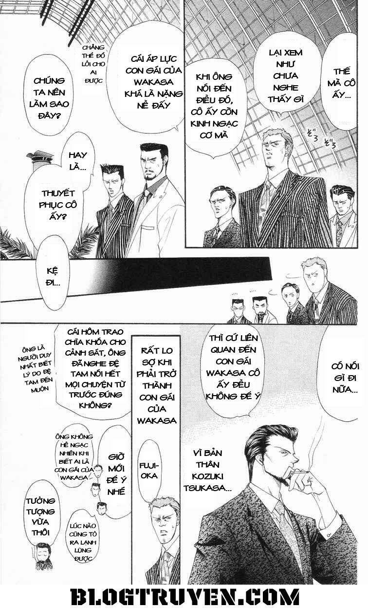 Tokyo Crazy Paradise: Chapter 111