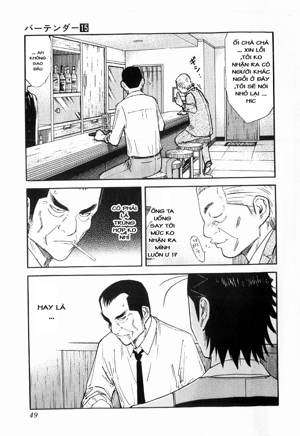 Bartender - Người Pha Chế Rượu: Chapter 113