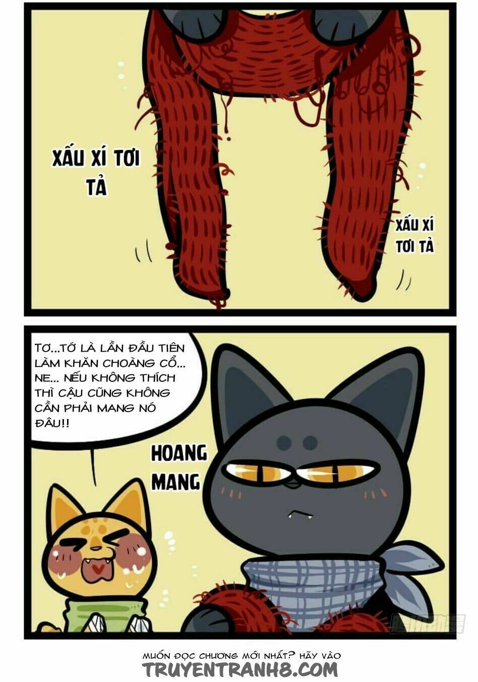 Đời Không Như Mình Tưởng: Chapter 12