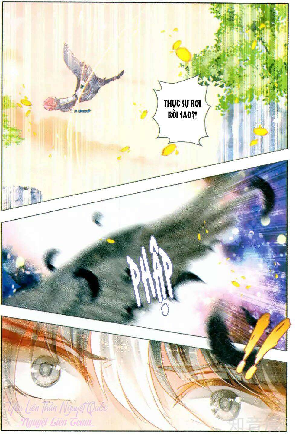 Linh Giai: Chapter 13