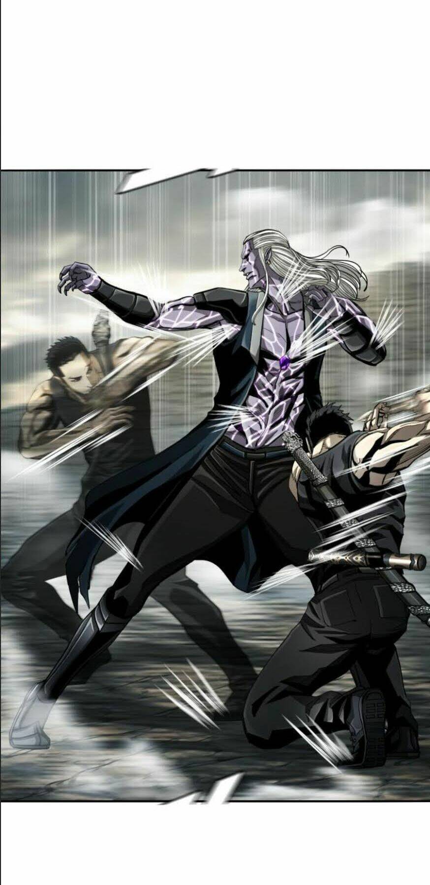 Thợ Săn Đầu Tiên: Chapter 86