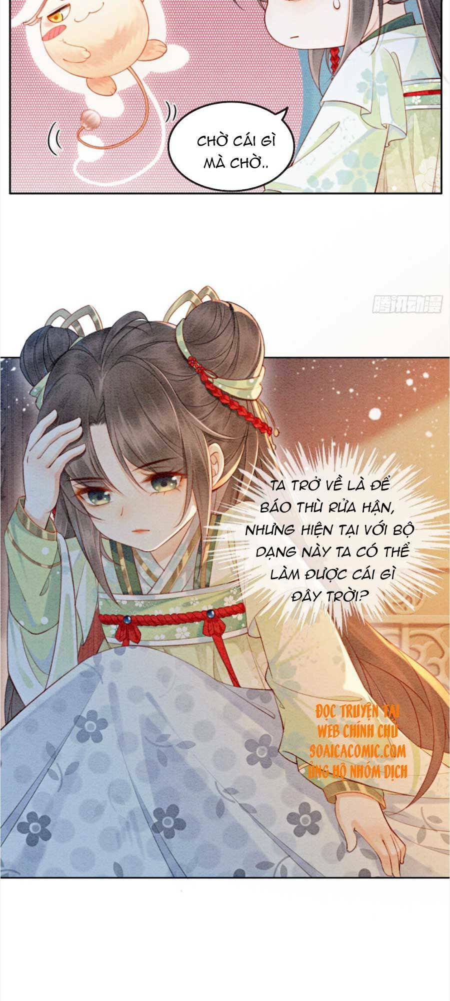 Bắt Đầu Hủy Hôn Để Công Lược Vương Gia: Chapter 1