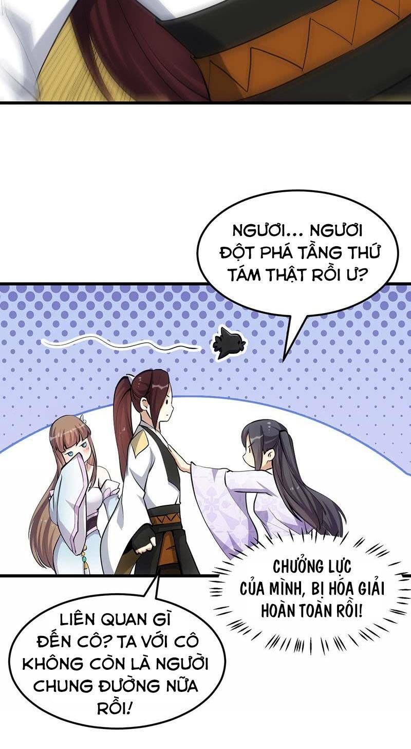 Hệ Thống Thần Long Nghịch Thiên: Chapter 26