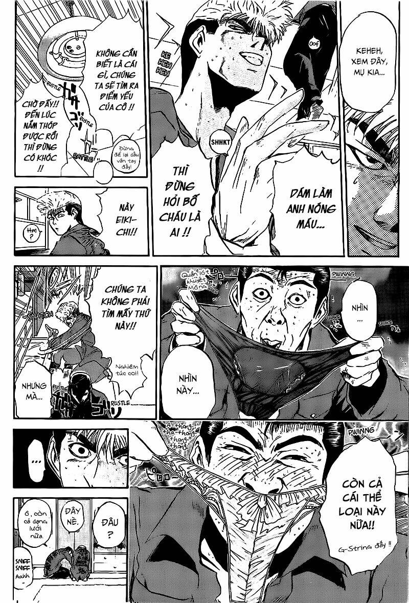 Shonan Junai Gumi: Chapter 238