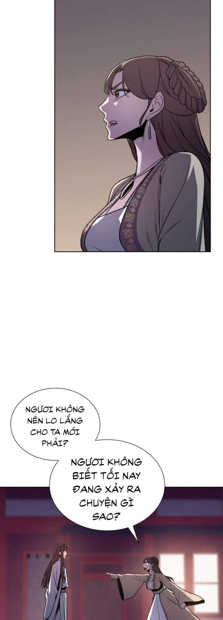 Ta Chuyển Sinh Thành Cuồng Quỷ Truyền Nhân: Chapter 4