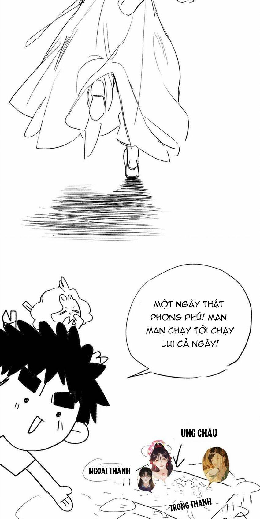 Lưu Hoa Bất Cập Xuân: Chapter 53