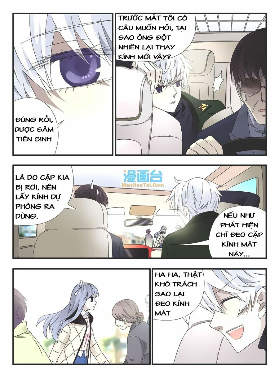 Lam Sí: Chapter 93