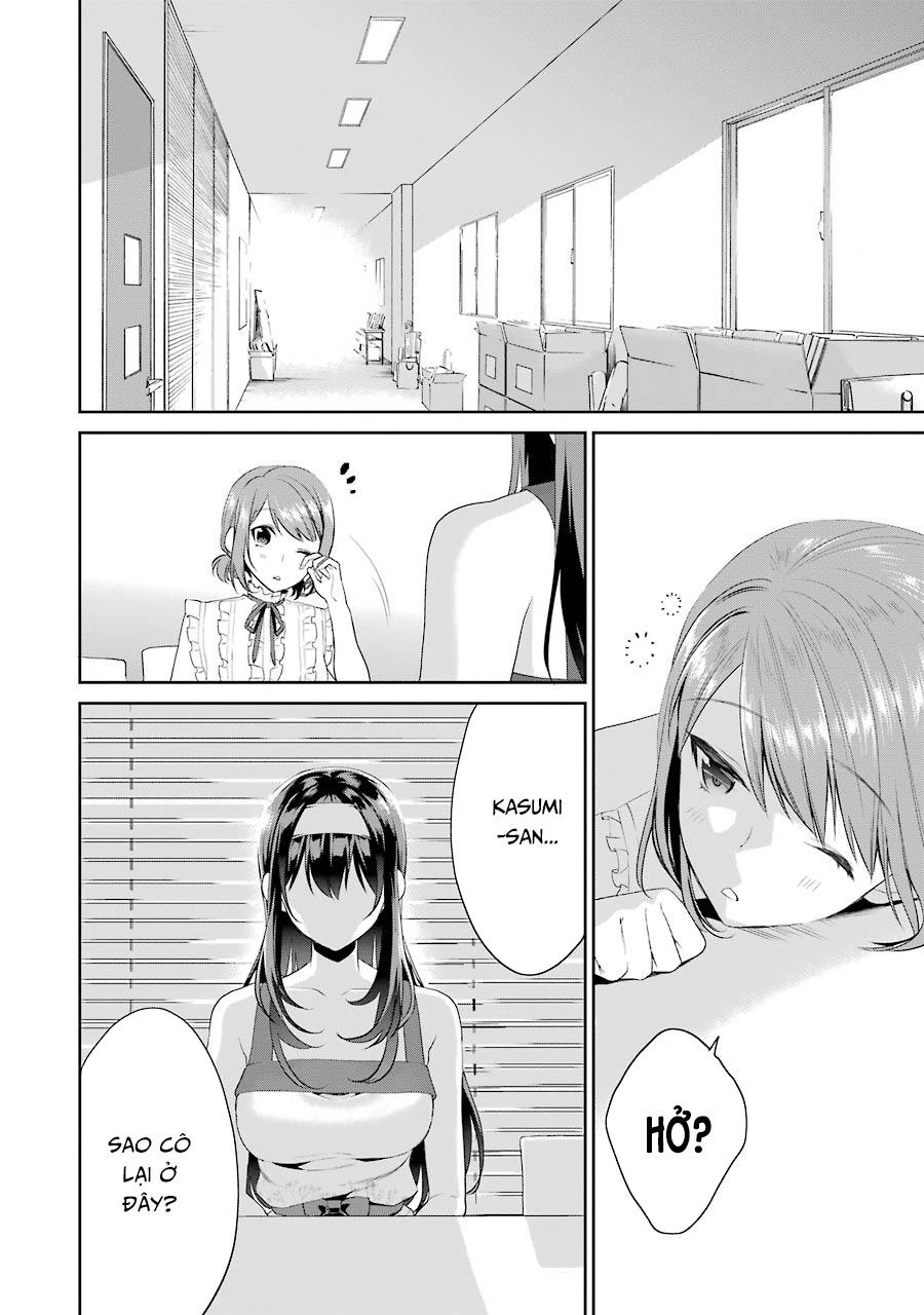 Saenai Kanojo No Sodatekata: Chapter 32