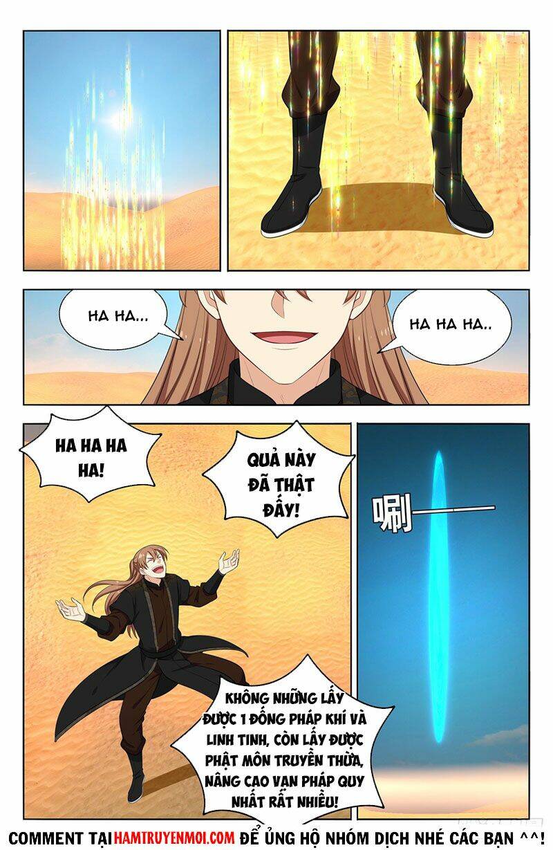 Tối Cường Phản Sáo Lộ Hệ Thống: Chapter 570