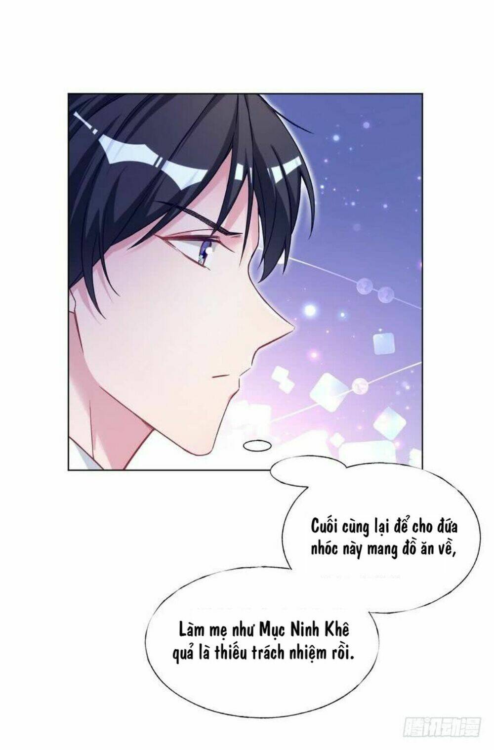 Trời Ban Cho Nam Thần Daddy: Chapter 10