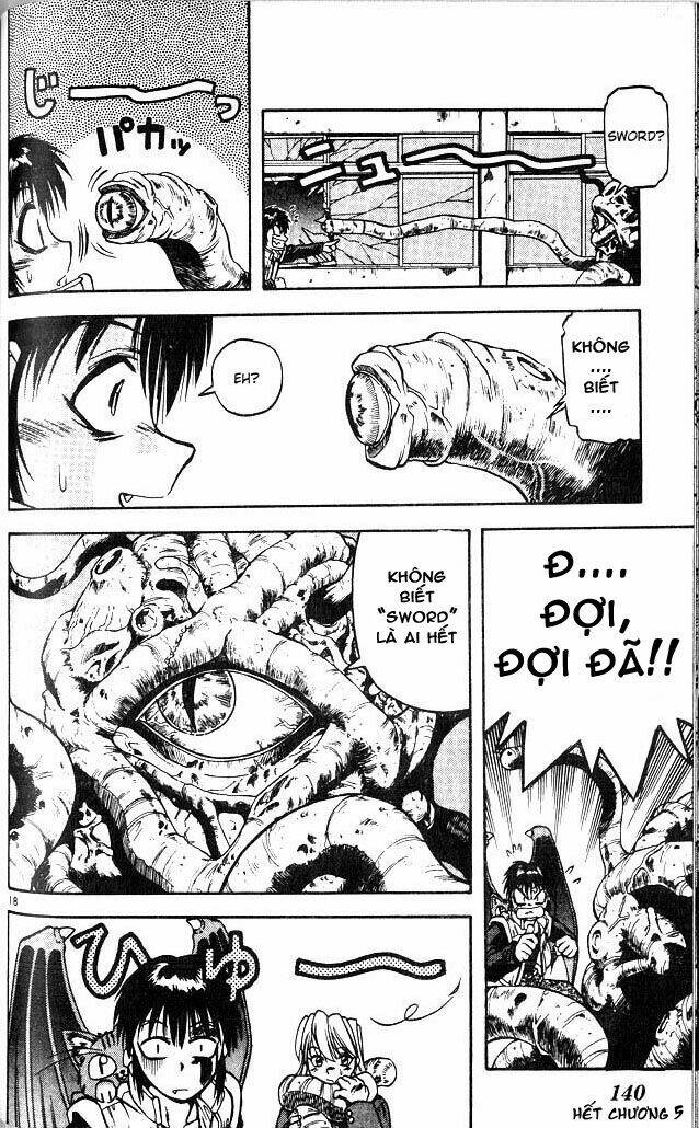 Devil And Devil: Chapter 5