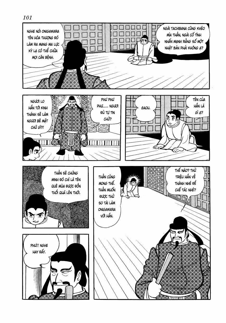 Chim Lửa: Chapter 52