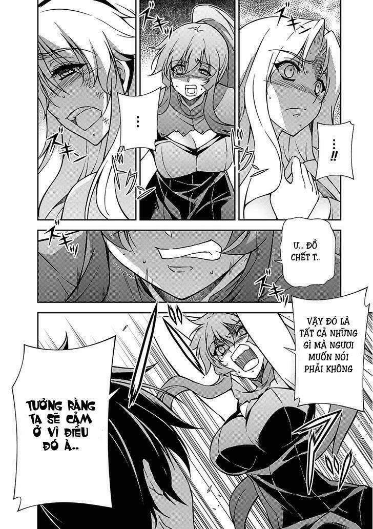 Freezing: Chapter 197