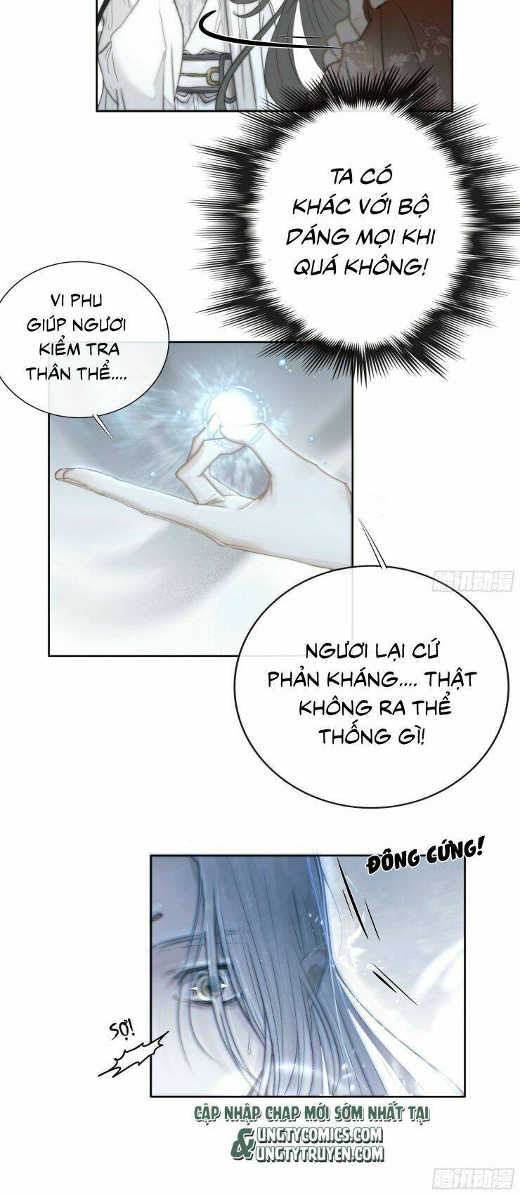 Nguyệt Trụy Trọng Minh: Chapter 3