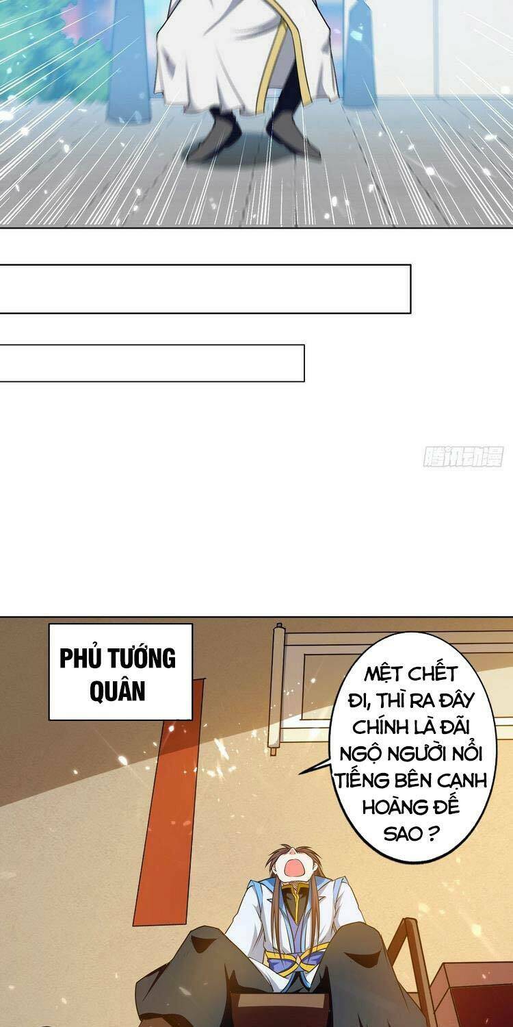 Dị Giới Siêu Cấp Ở Rể: Chapter 116