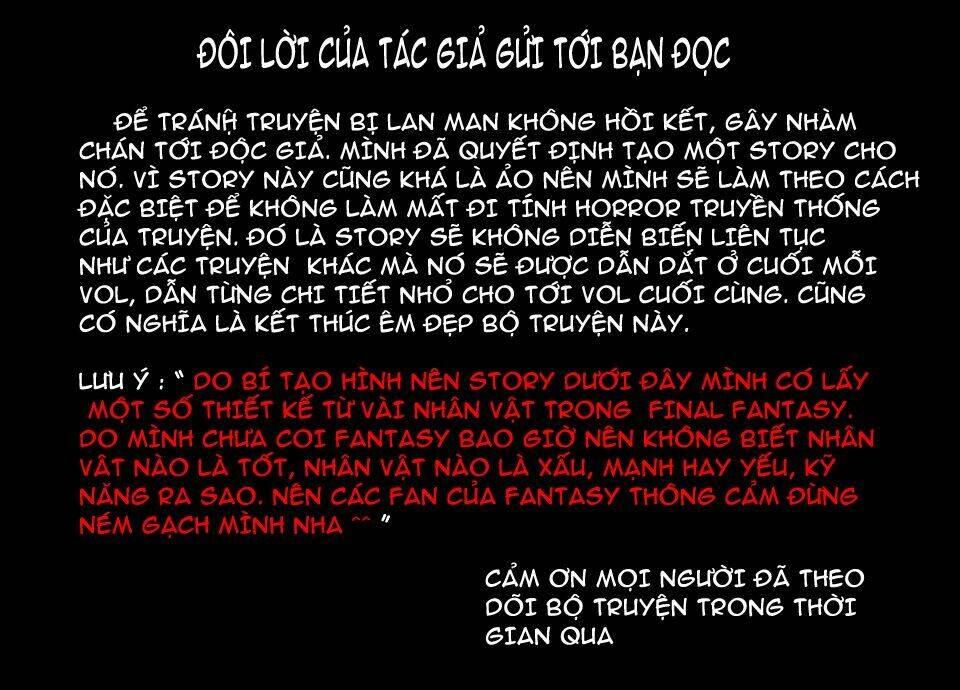 Class Of Wizards: Chapter 7