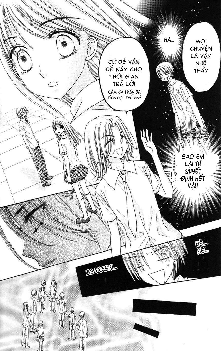 Học Viện Alice: Chapter 109