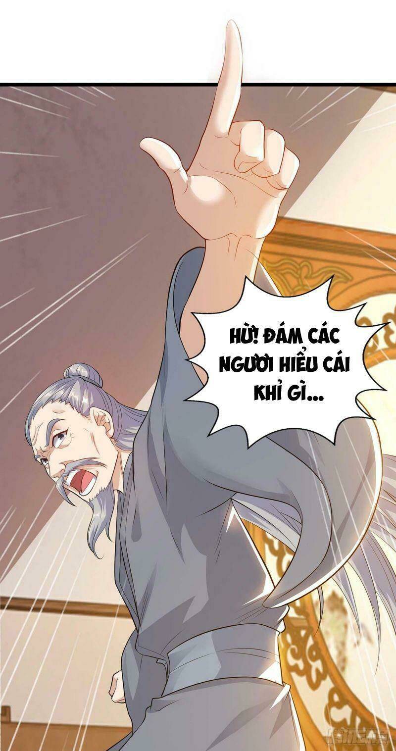 Siêu Cấp Thôn Phệ Hệ Thống: Chapter 12
