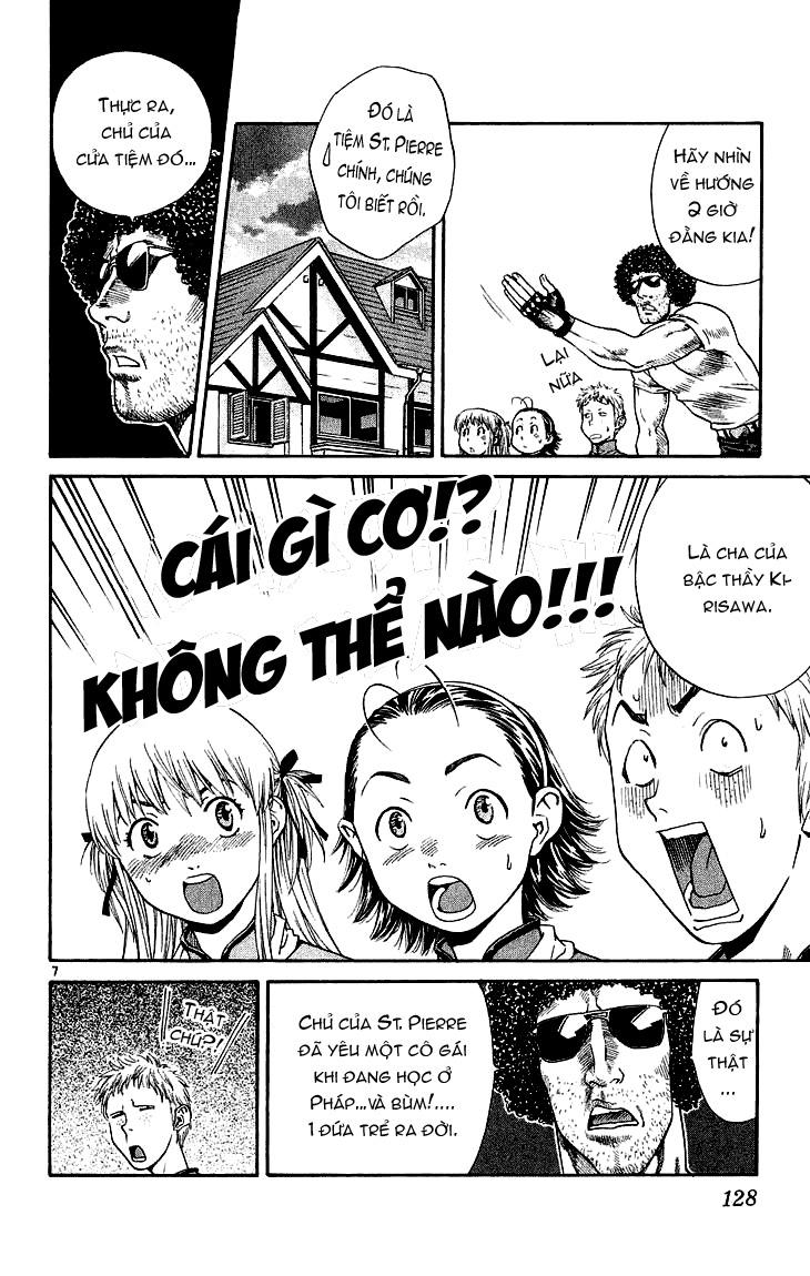 Vua Bánh Mì: Chapter 13