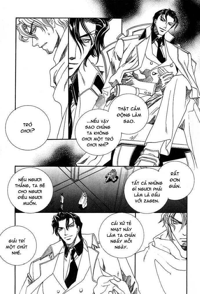 Innocent Bird: Chapter 4