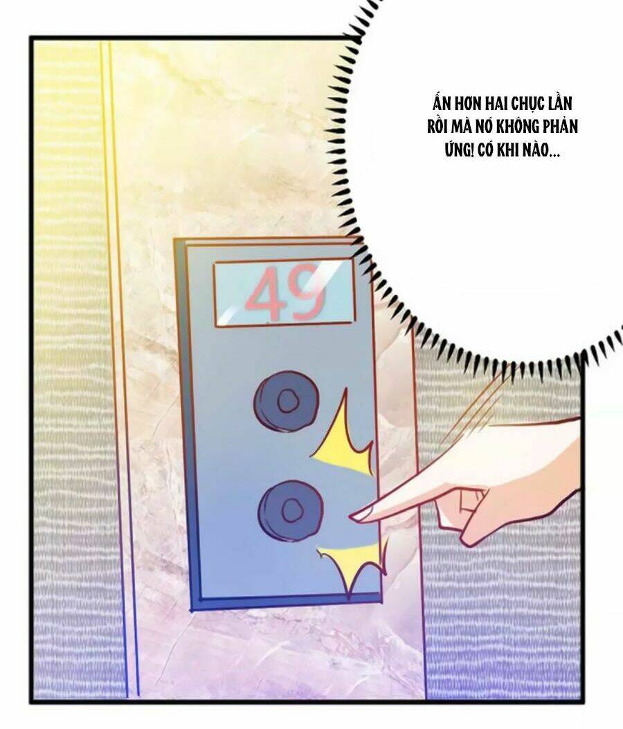 Tổng Tài Đích Thiên Giới Manh Thê: Chapter 29