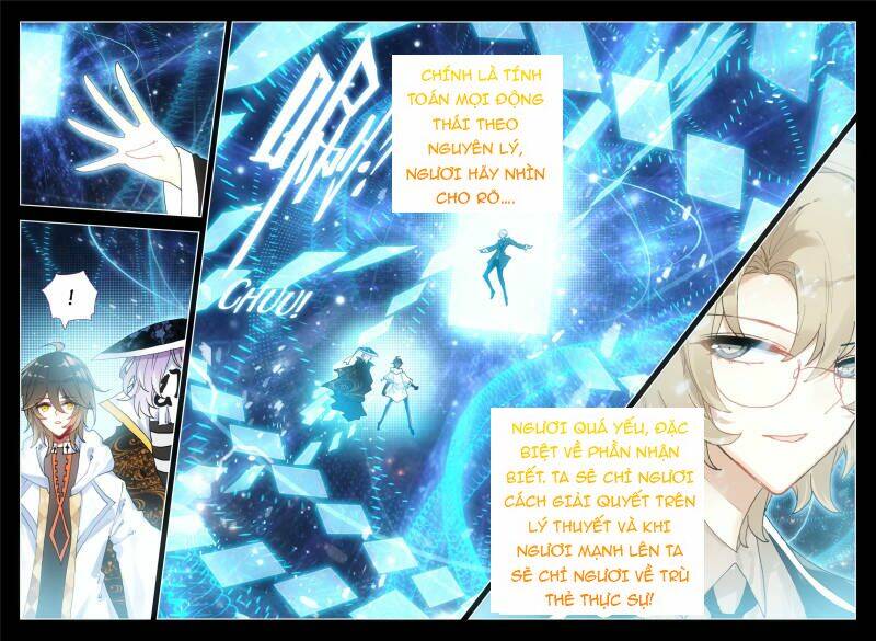 Tạp Đồ: Chapter 19