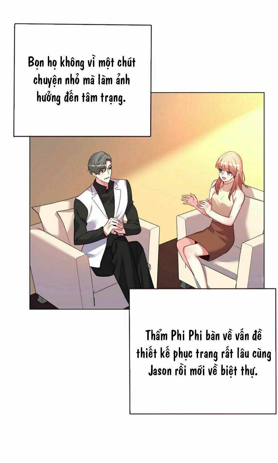Vì Yêu Mà Khắc Cốt Ghi Tâm: Chapter 41