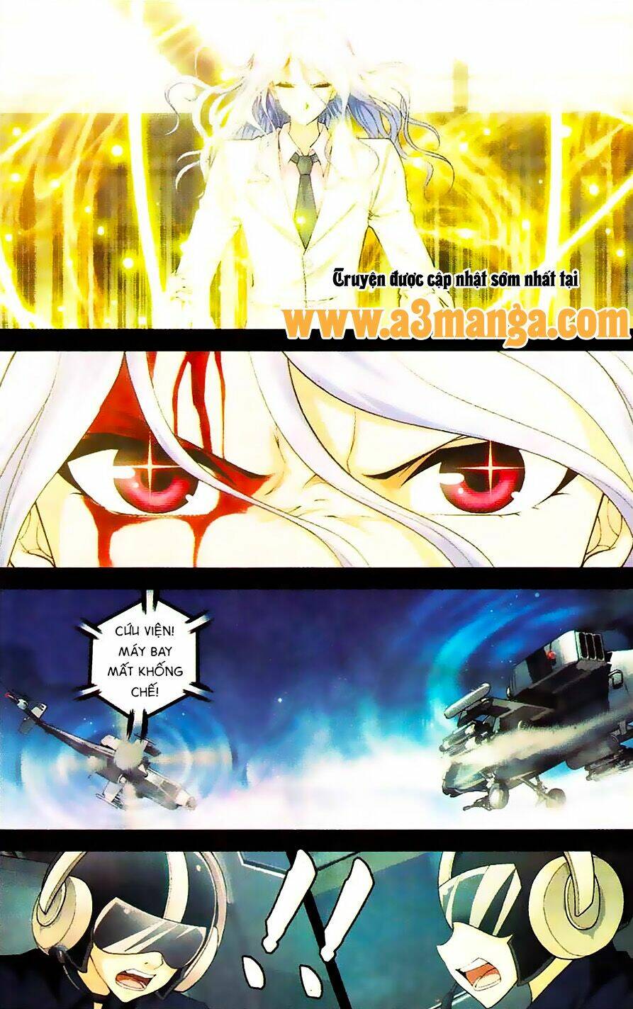 Thâu Tinh Cửu Nguyệt Thiên: Chapter 357