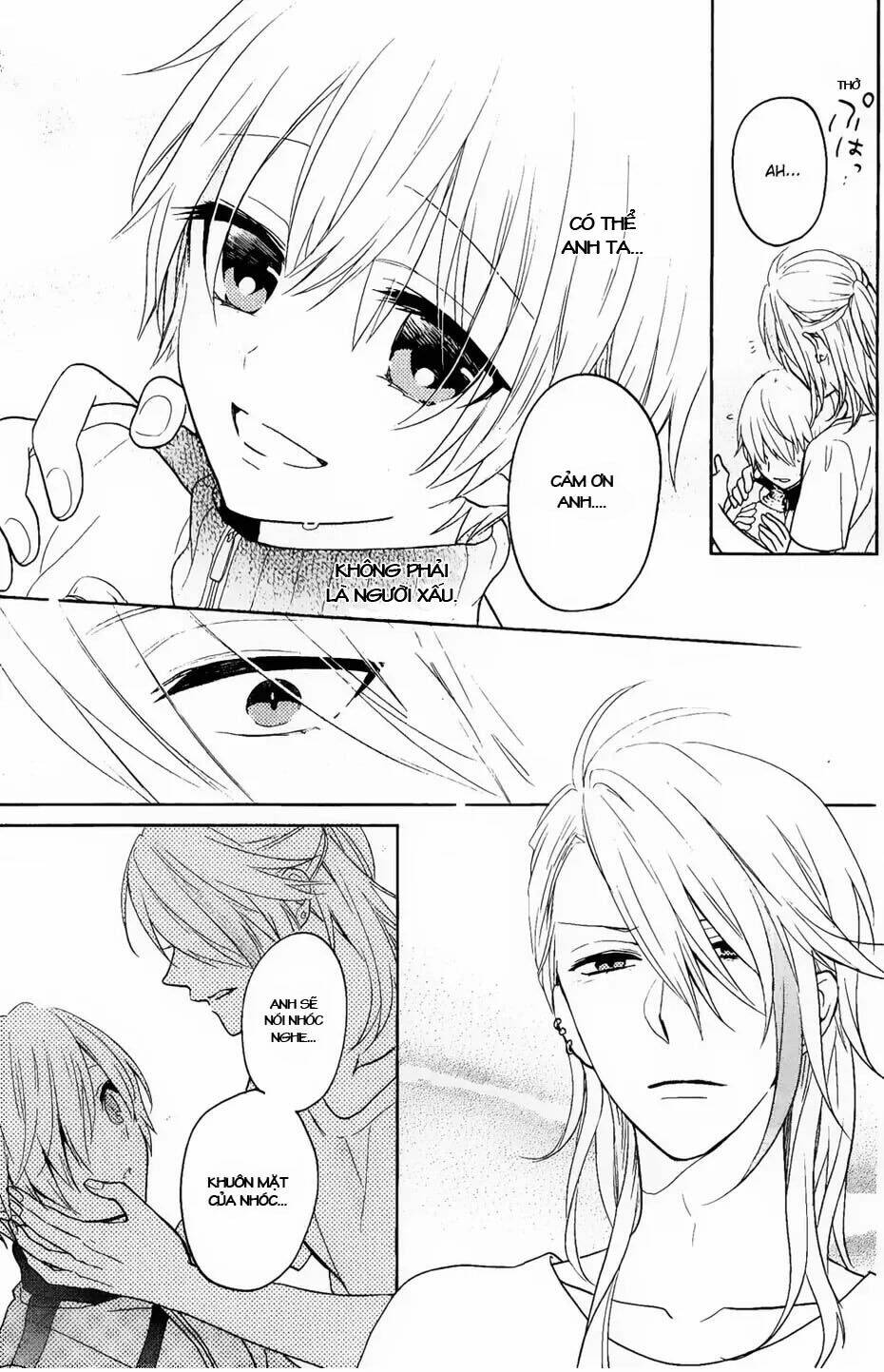 Kenka Banchou Otome - Koi No Battle Royal: Chapter 3
