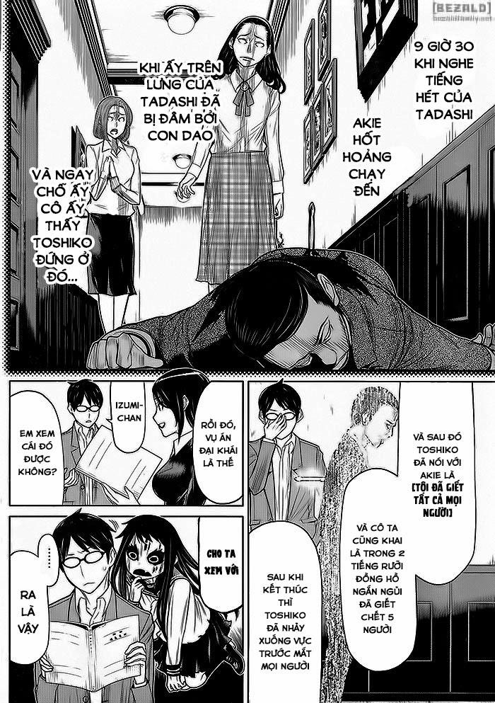 Kako Và Thám Tử Nise: Chapter 3