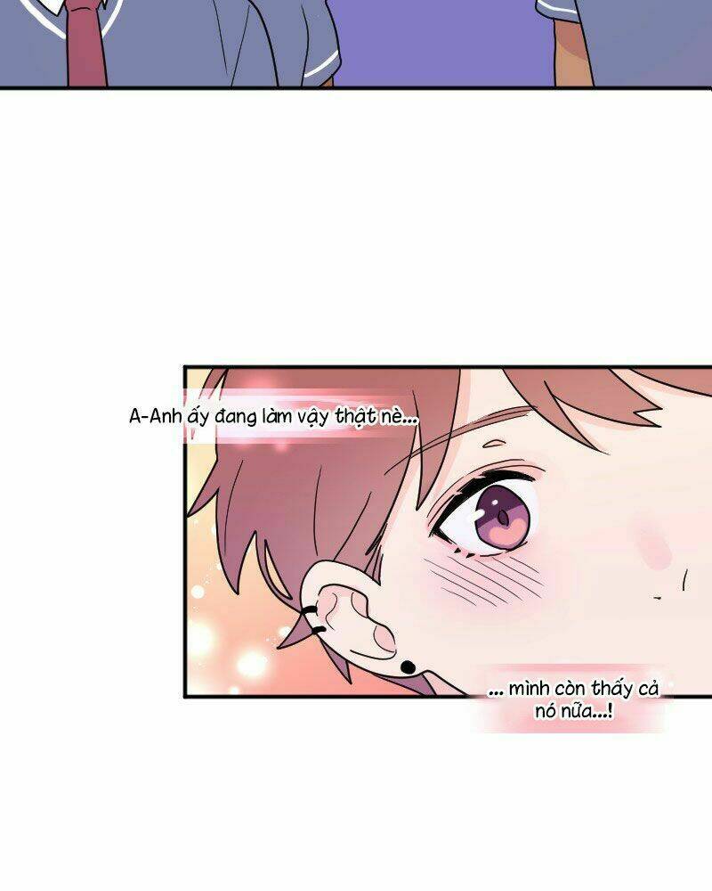 Not So Shoujo Love Story: Chapter 19