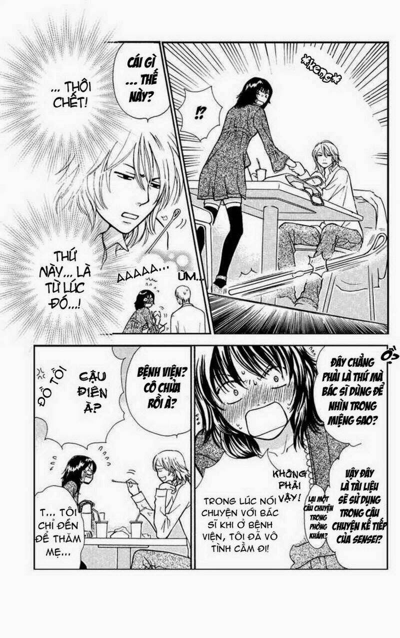 Momoiro Heaven: Chapter 3