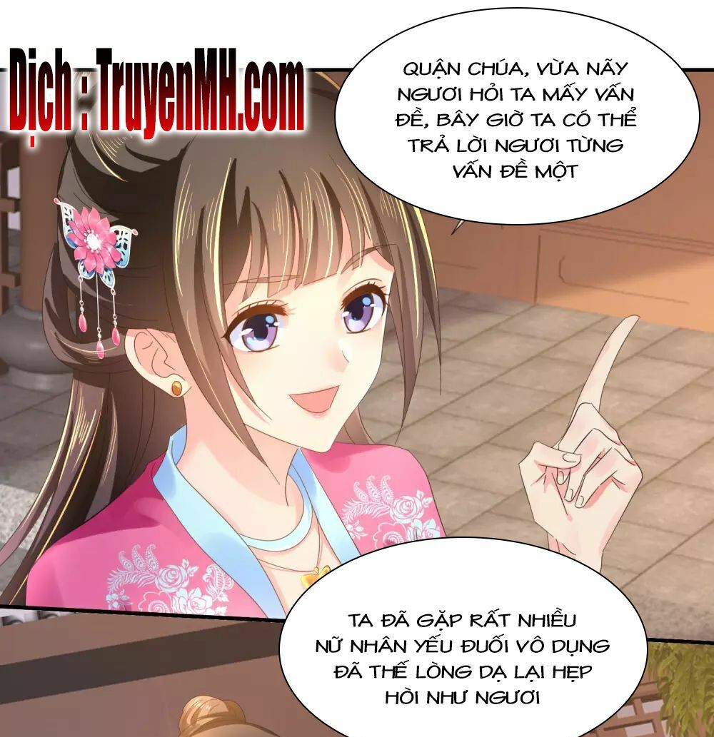 Lãnh Cung Phế Hậu Muốn Nghịch Thiên: Chapter 85