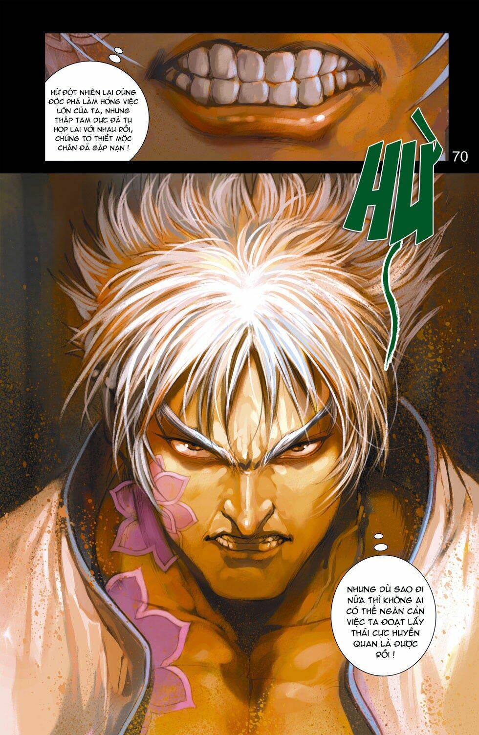 Thiên Tử Truyền Kỳ 6 - Hồng Vũ Đại Đế: Chapter 50