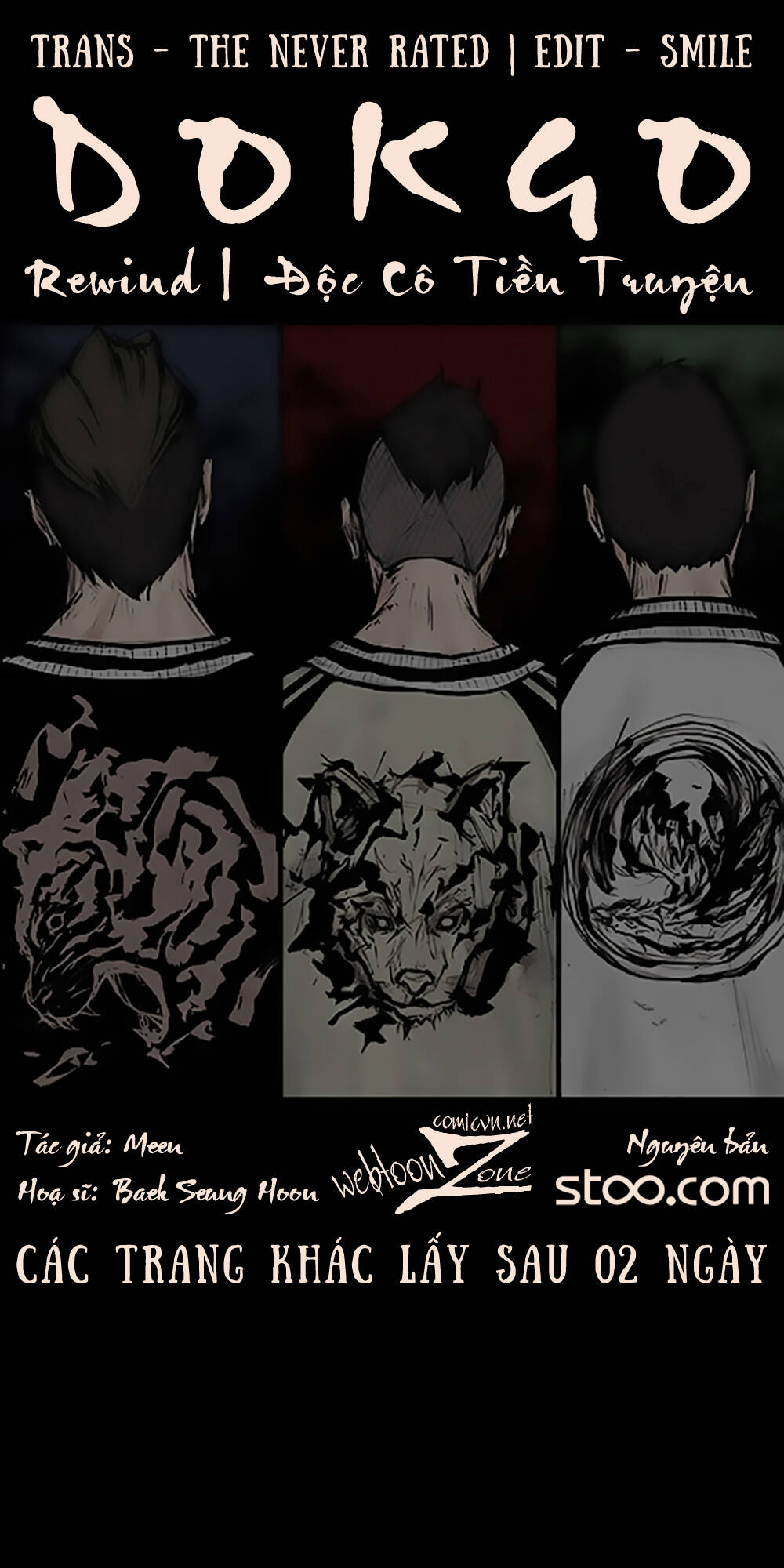 Độc Cô Tiền Truyện: Chapter 113