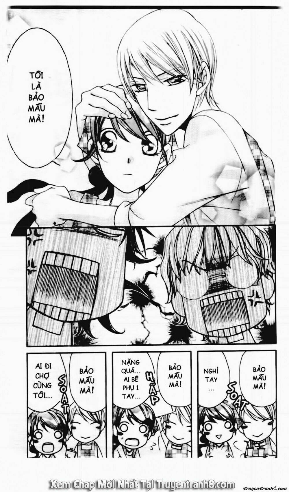 Tiểu Thư Sachie: Chapter 54