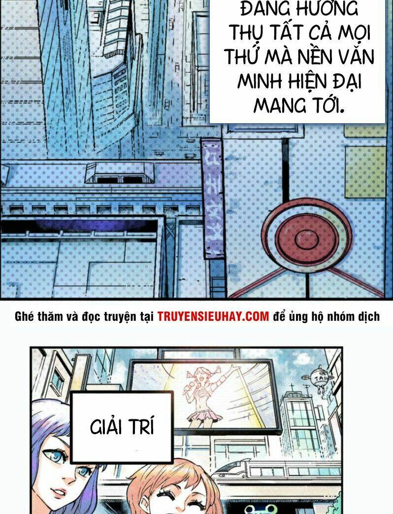 Thiên Kinh Địa Dịch: Chapter 1