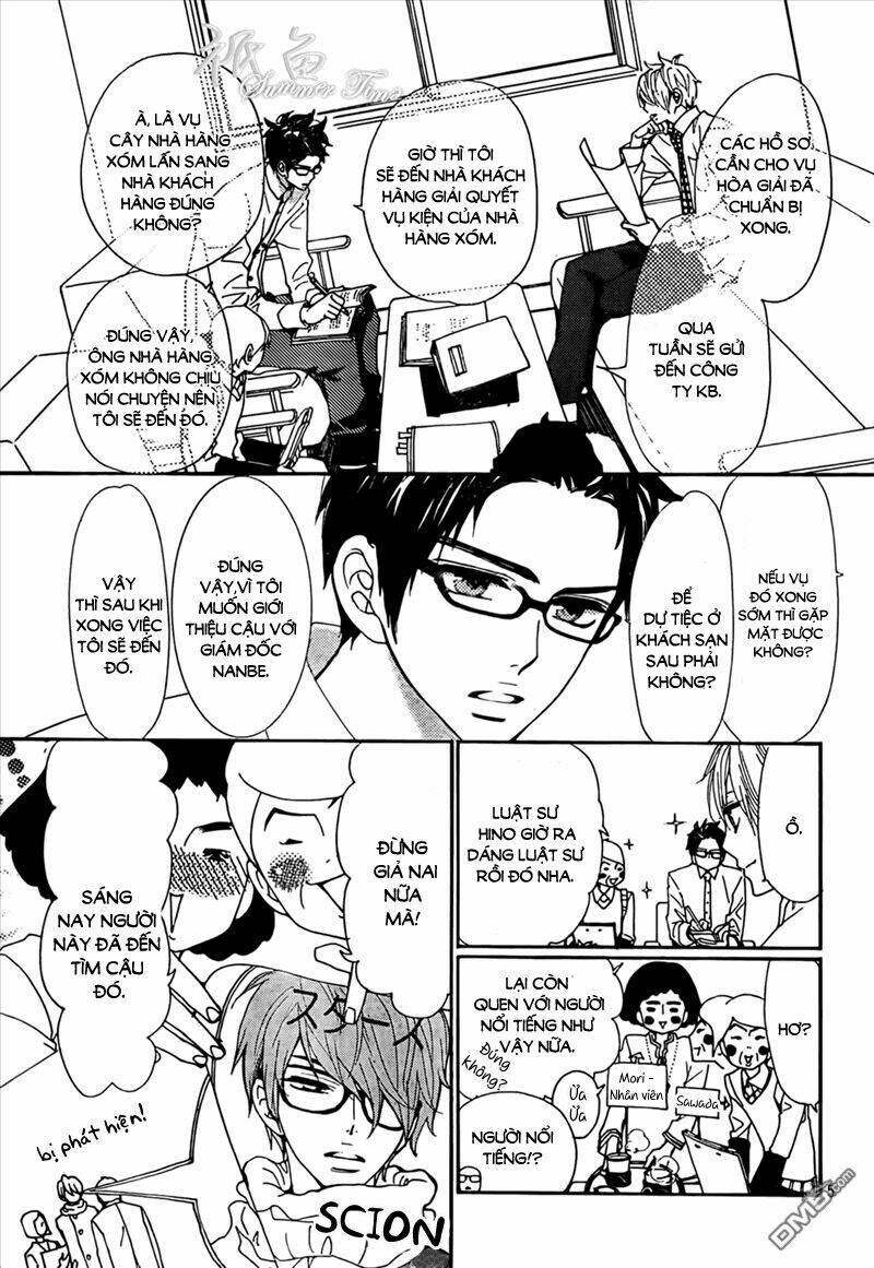 Megami No Libra: Chapter 7